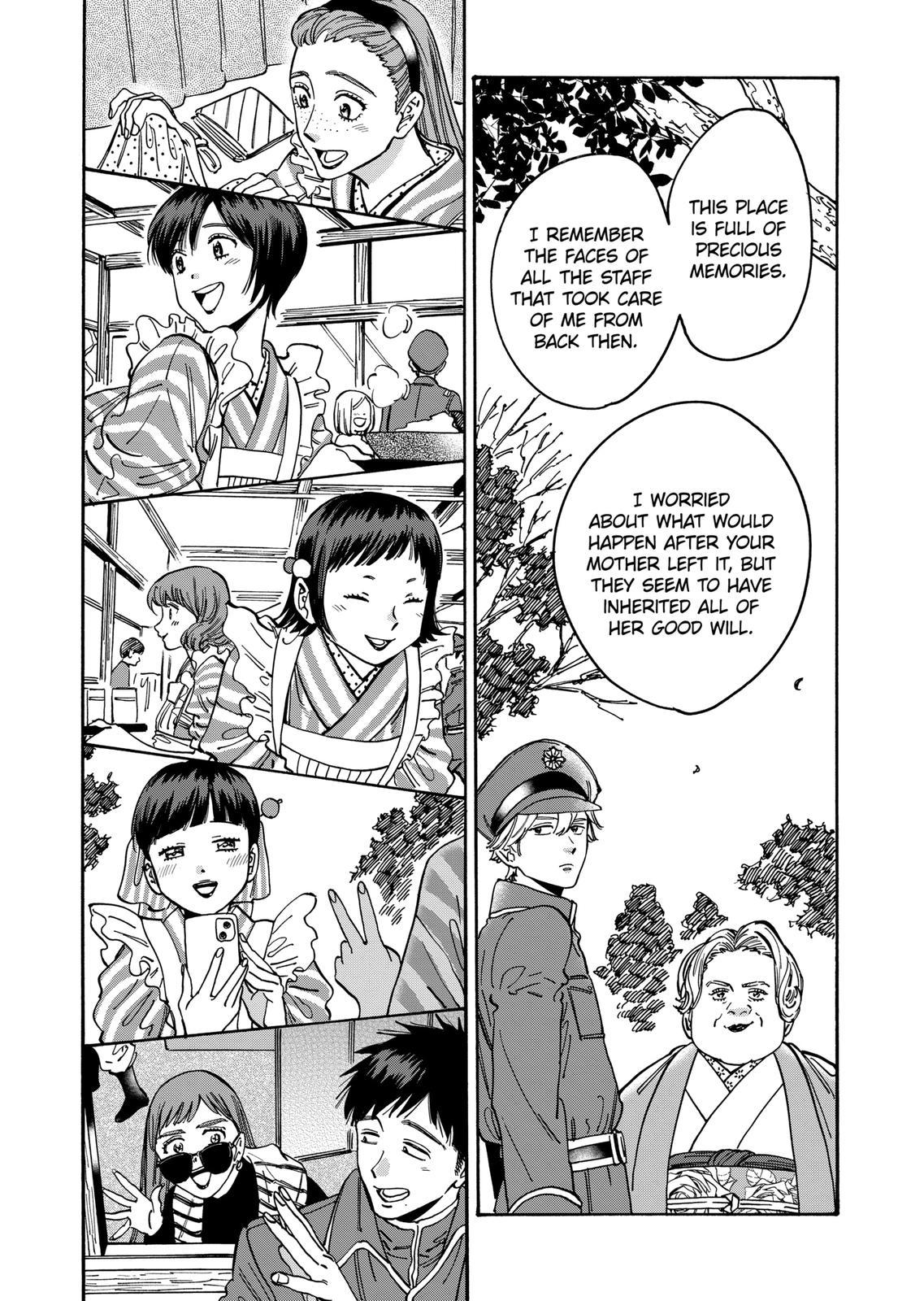 Promise Cinderella Chapter 92 page 9 - Chapter 92