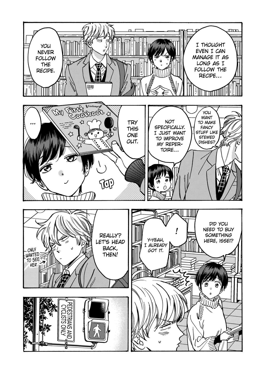 Promise Cinderella Chapter 93 page 10 - Chapter 93