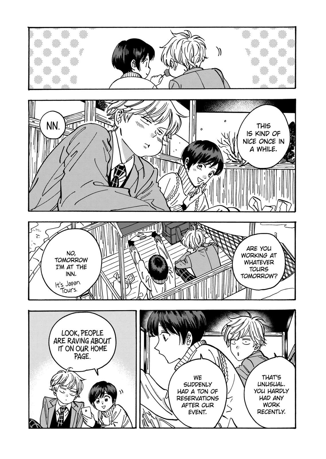 Promise Cinderella Chapter 93 page 14 - Chapter 93