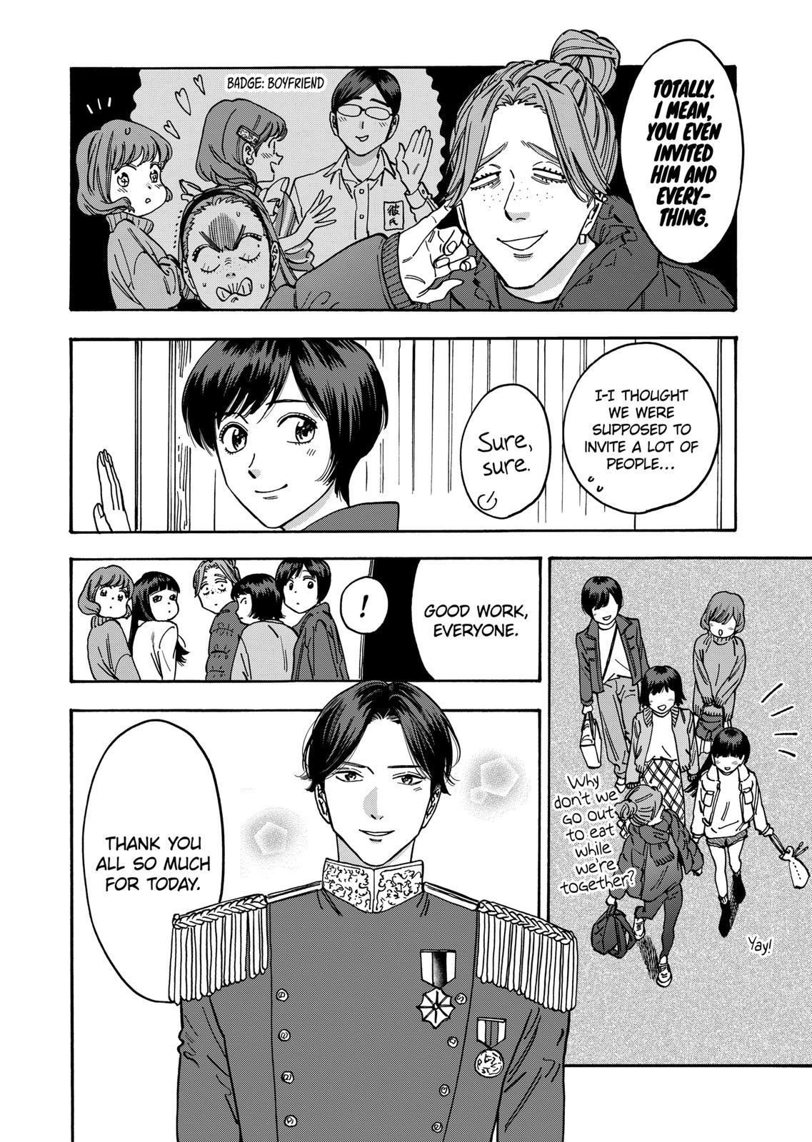 Promise Cinderella Chapter 93 page 2 - Chapter 93