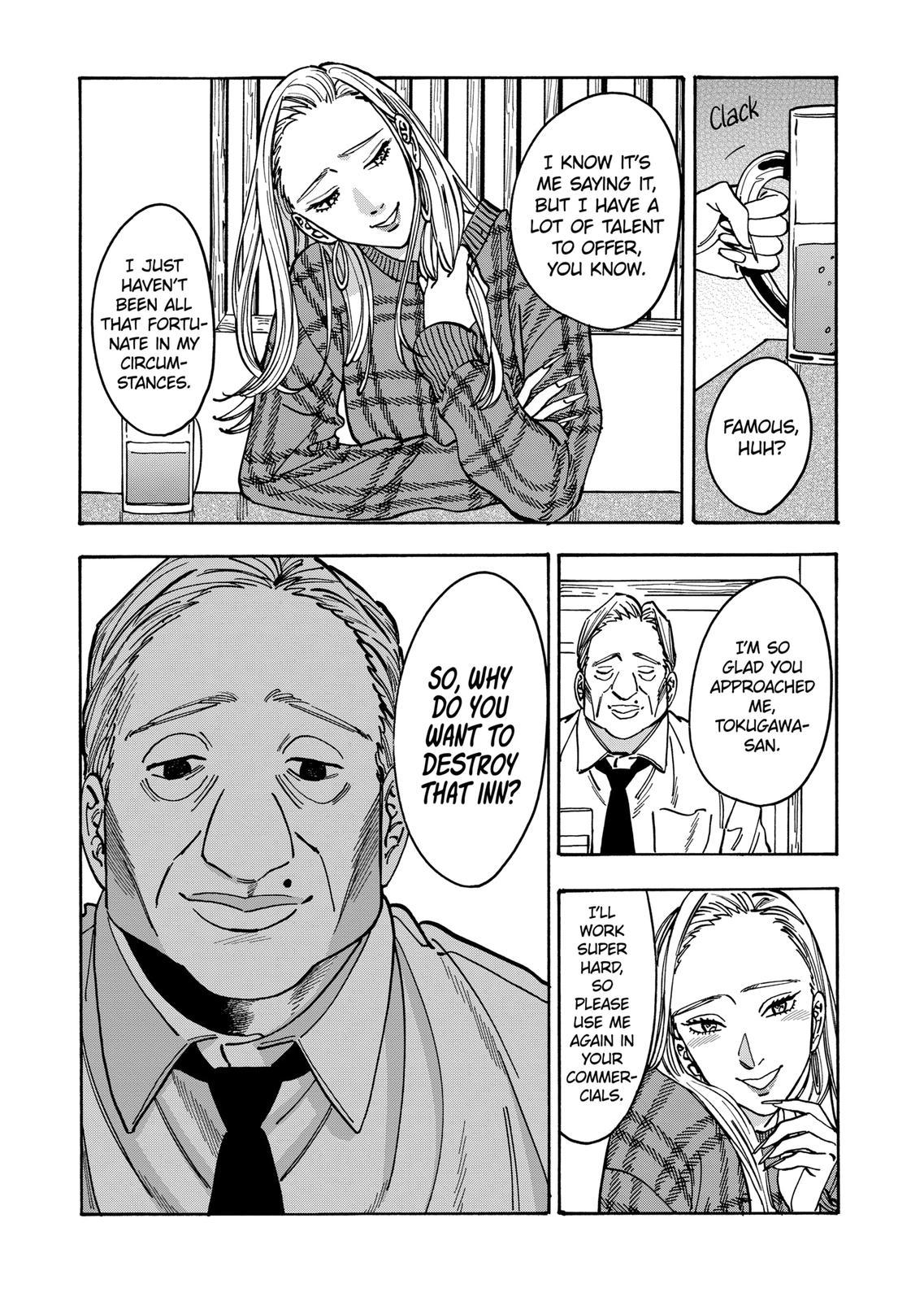 Promise Cinderella Chapter 93 page 20 - Chapter 93