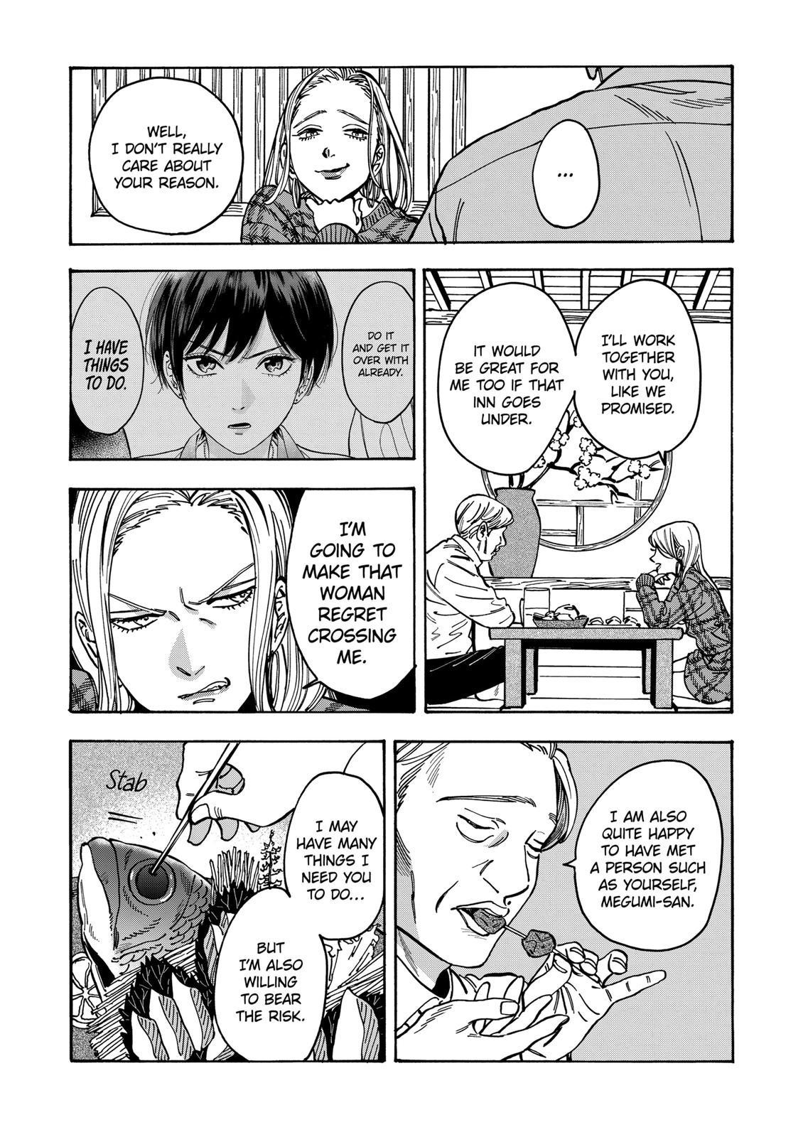 Promise Cinderella Chapter 93 page 21 - Chapter 93