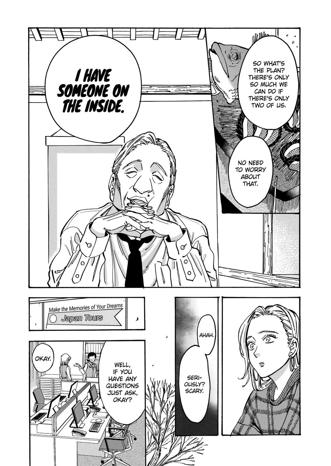 Promise Cinderella Chapter 93 page 23 - Chapter 93