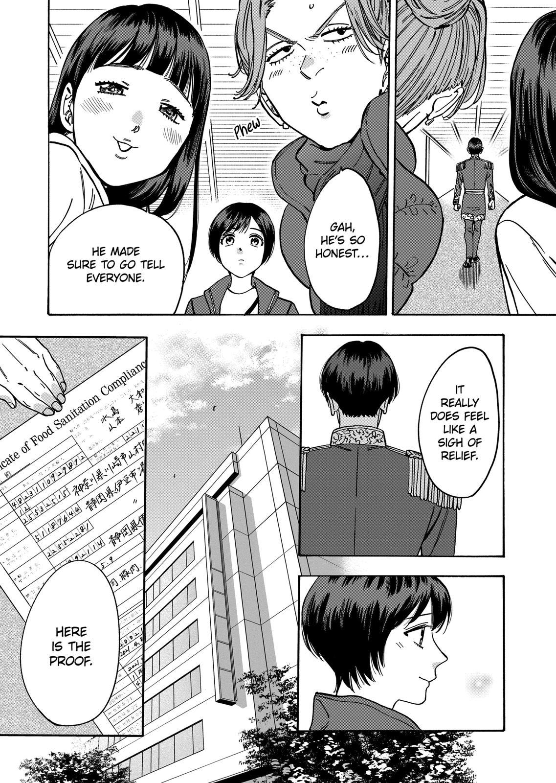 Promise Cinderella Chapter 93 page 4 - Chapter 93