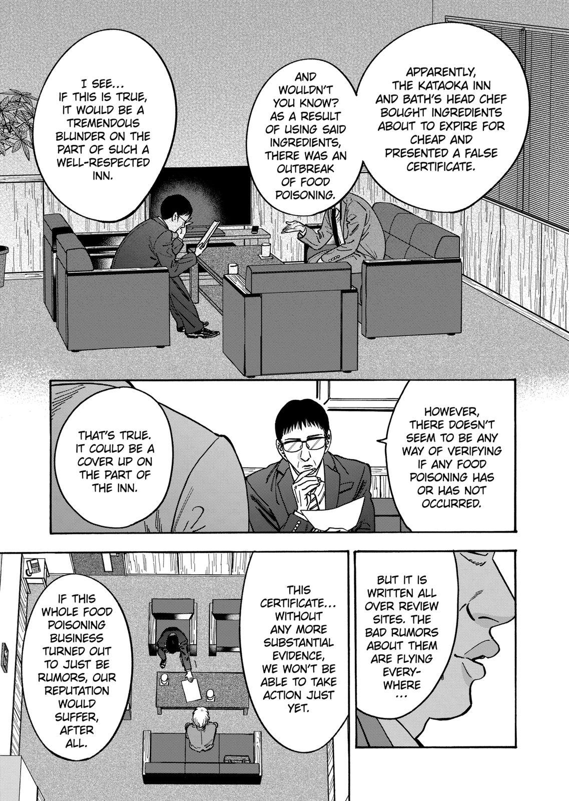 Promise Cinderella Chapter 93 page 5 - Chapter 93