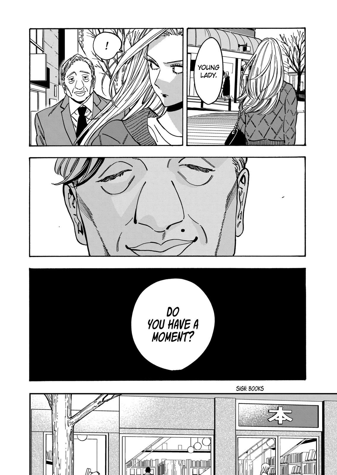 Promise Cinderella Chapter 93 page 8 - Chapter 93