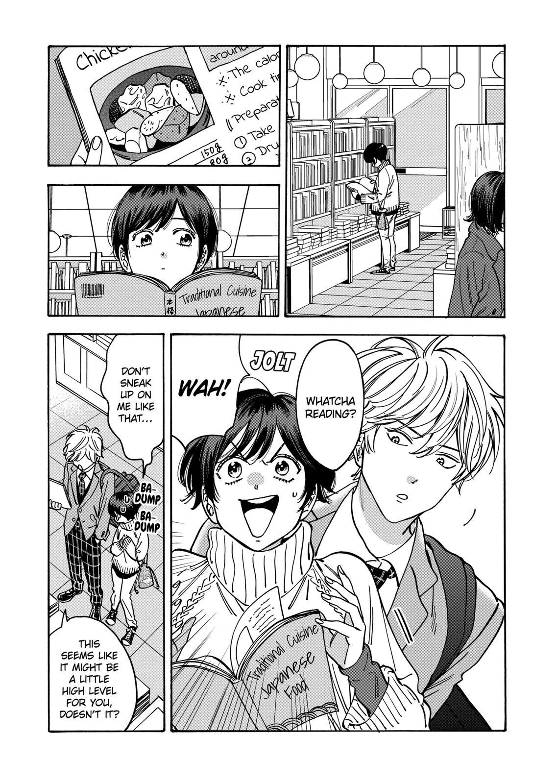 Promise Cinderella Chapter 93 page 9 - Chapter 93
