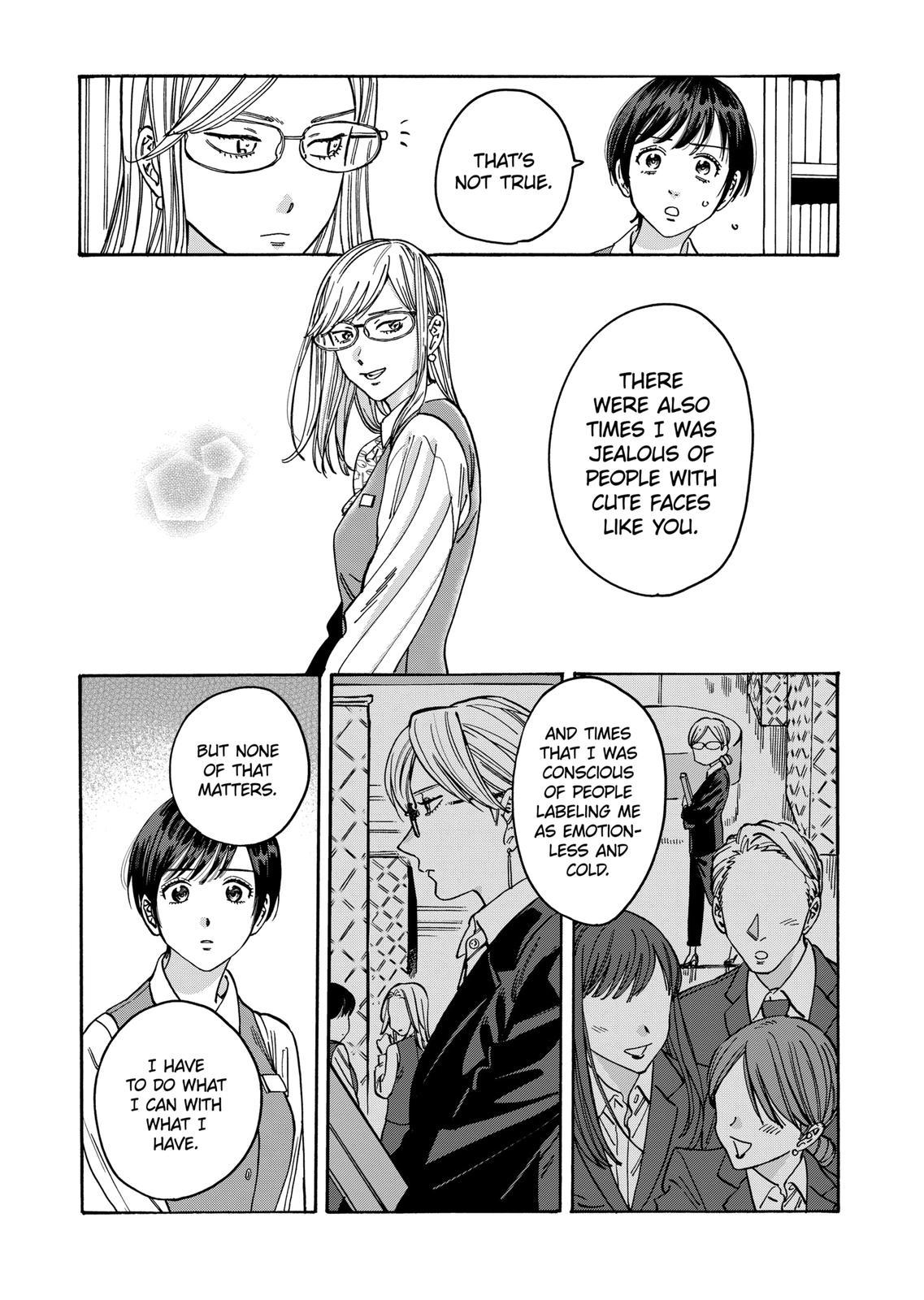 Promise Cinderella Chapter 94 page 10 - Chapter 94
