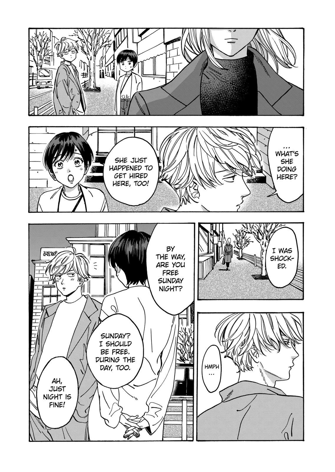 Promise Cinderella Chapter 94 page 17 - Chapter 94