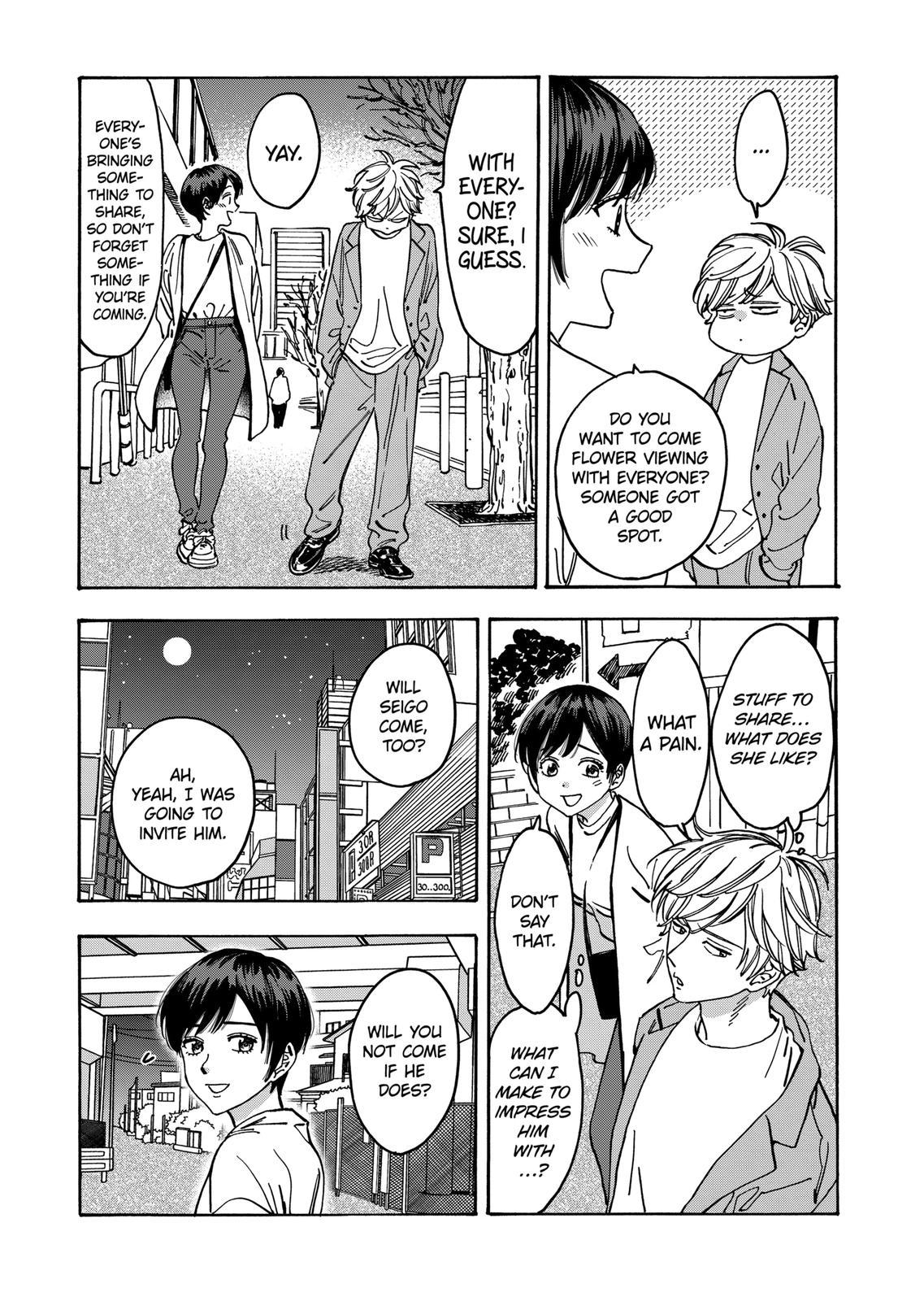 Promise Cinderella Chapter 94 page 18 - Chapter 94