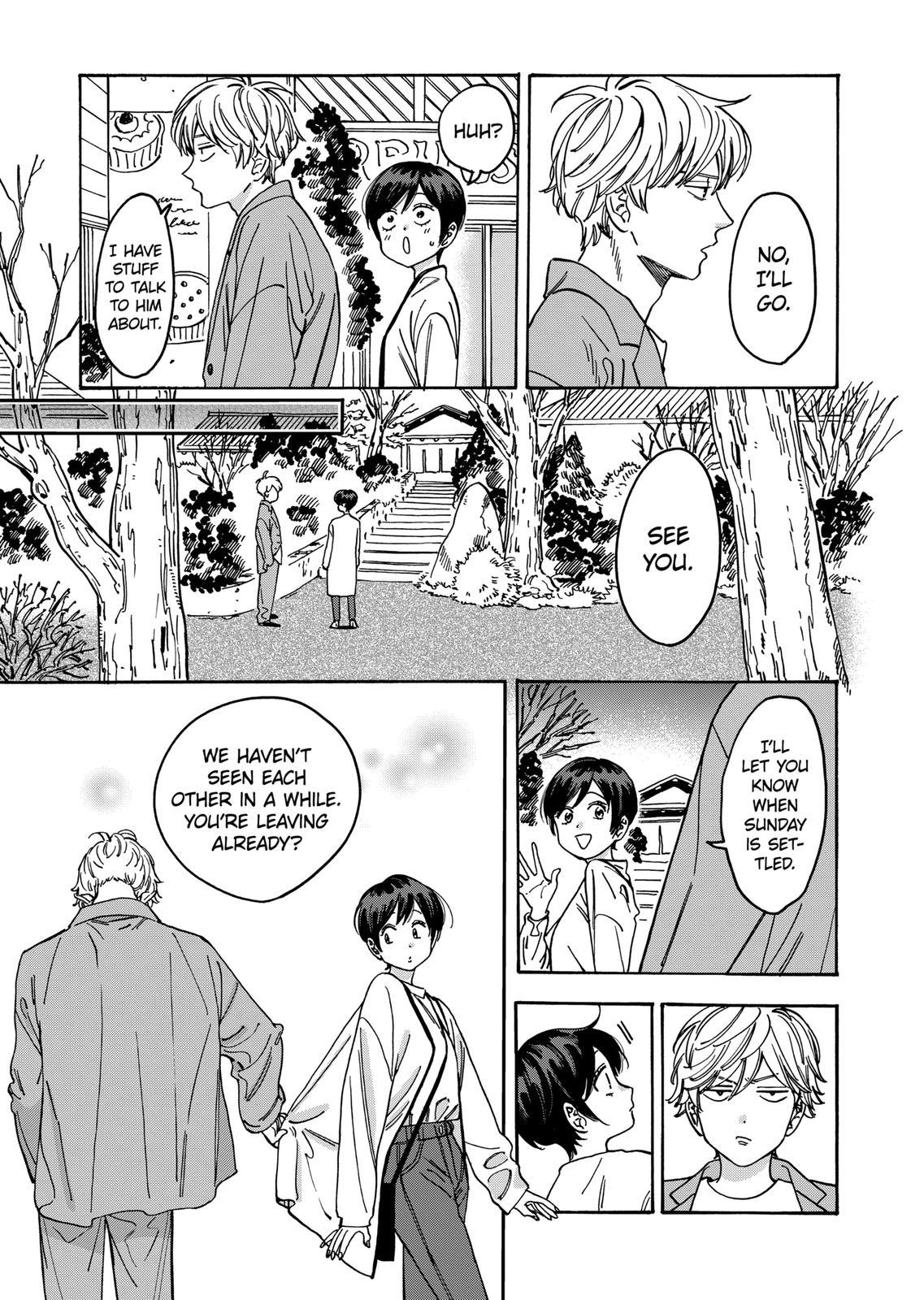 Promise Cinderella Chapter 94 page 19 - Chapter 94