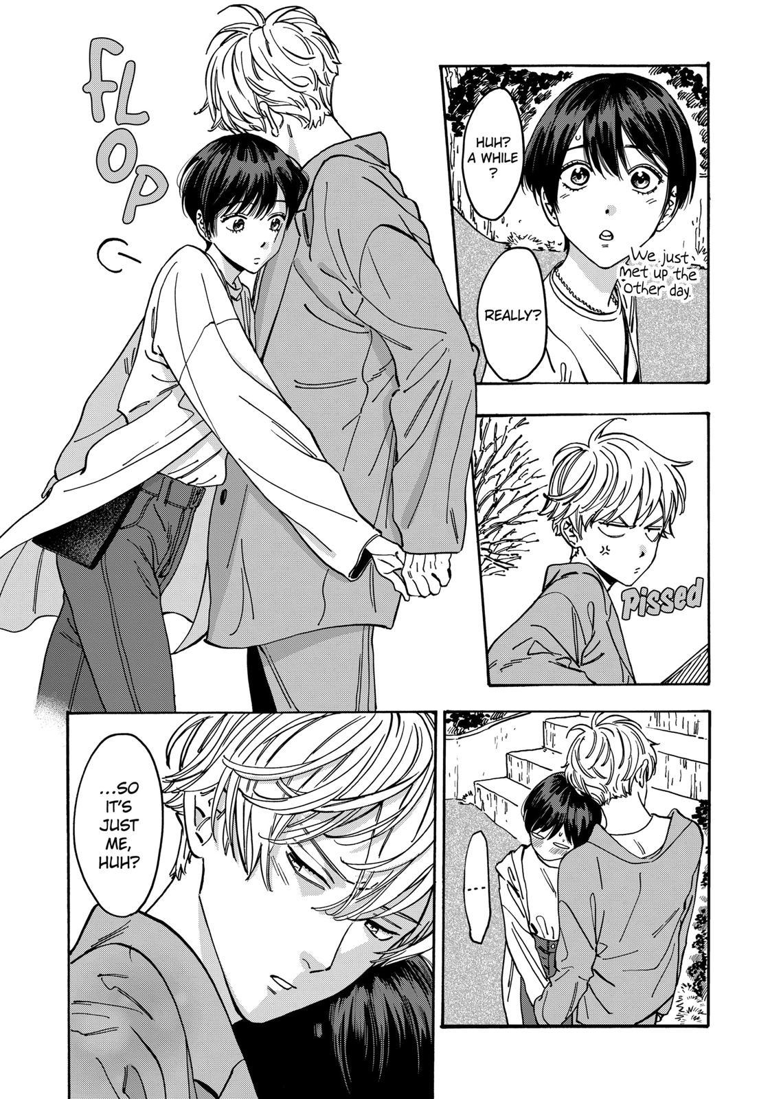 Promise Cinderella Chapter 94 page 20 - Chapter 94