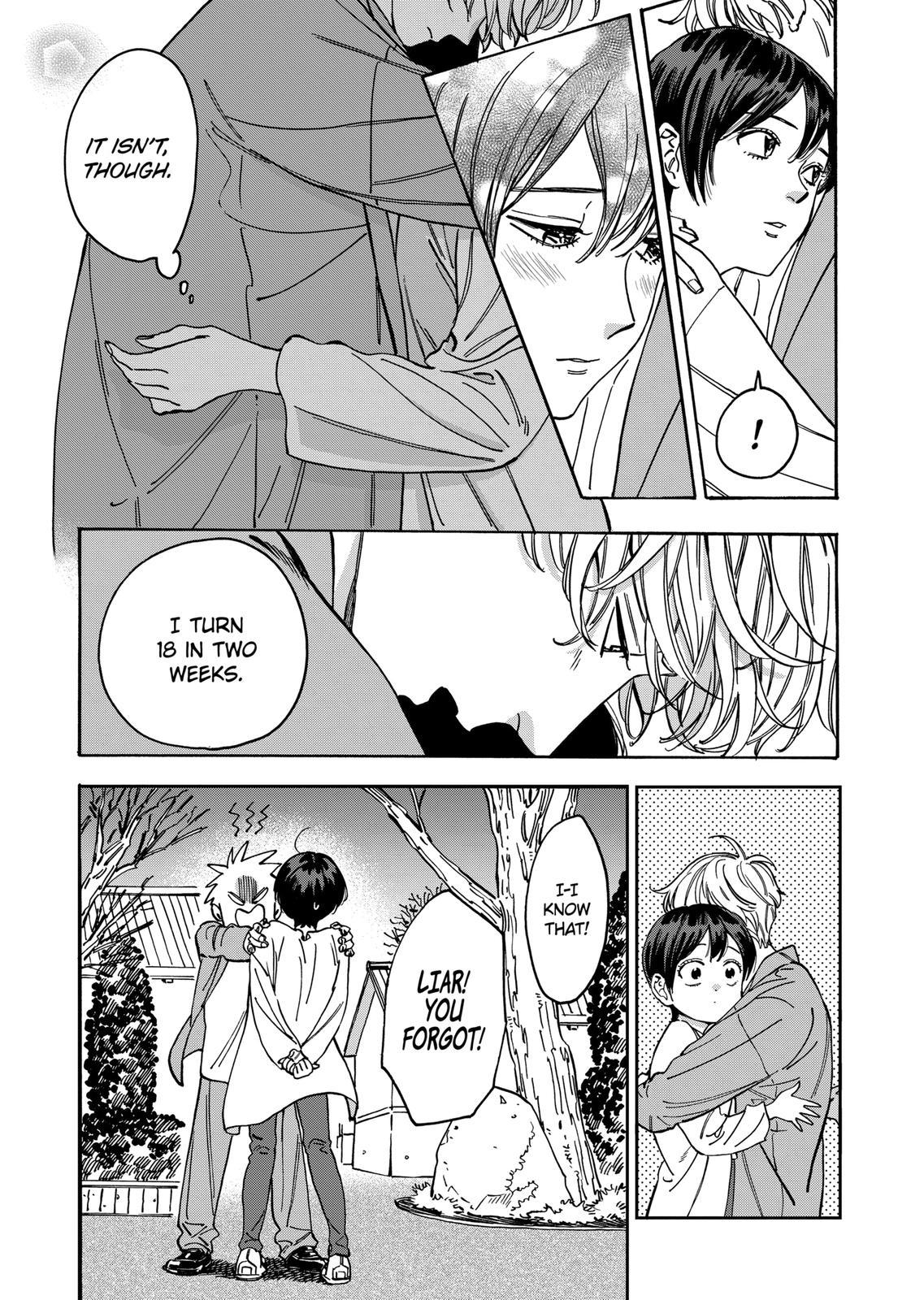 Promise Cinderella Chapter 94 page 21 - Chapter 94