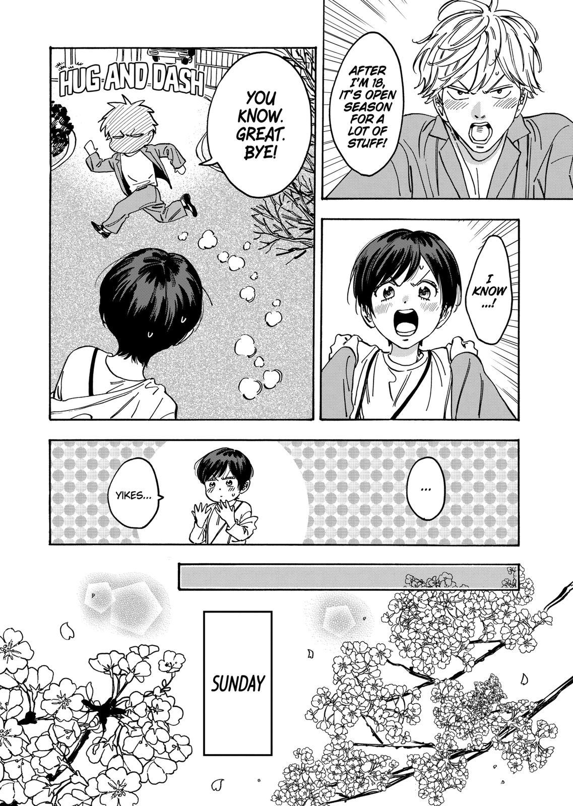 Promise Cinderella Chapter 94 page 22 - Chapter 94