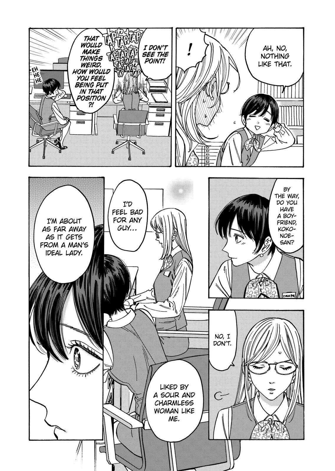 Promise Cinderella Chapter 94 page 9 - Chapter 94