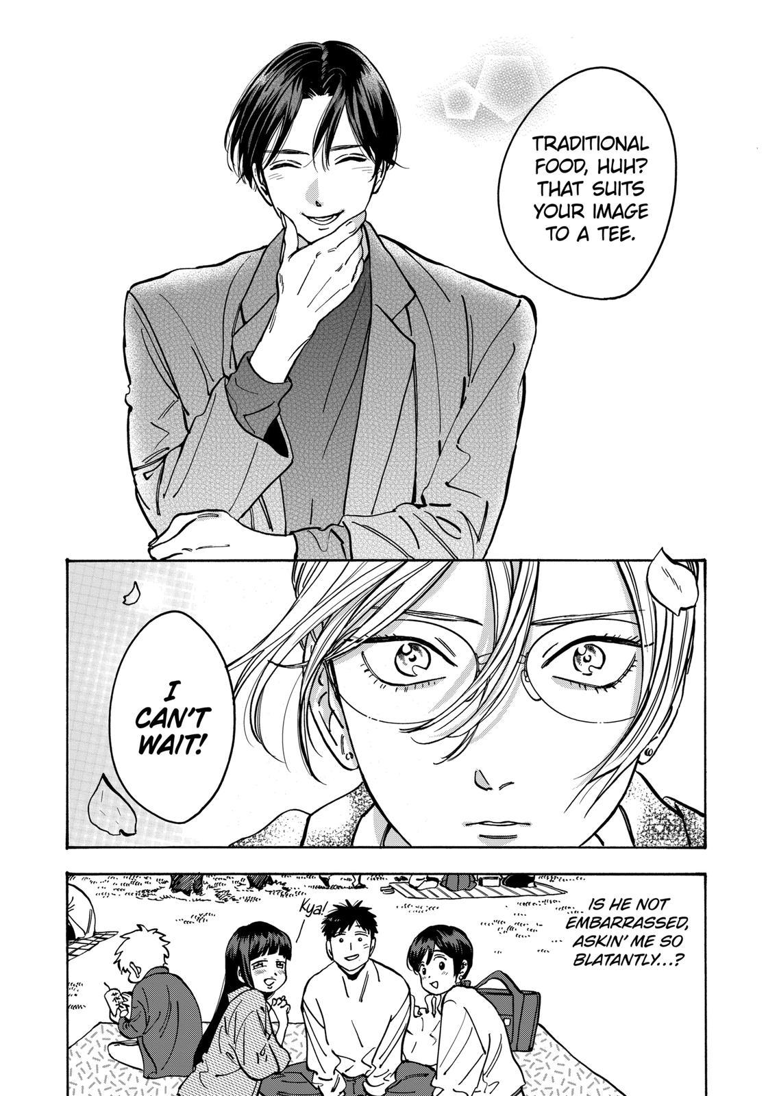 Promise Cinderella Chapter 95 page 10 - Chapter 95