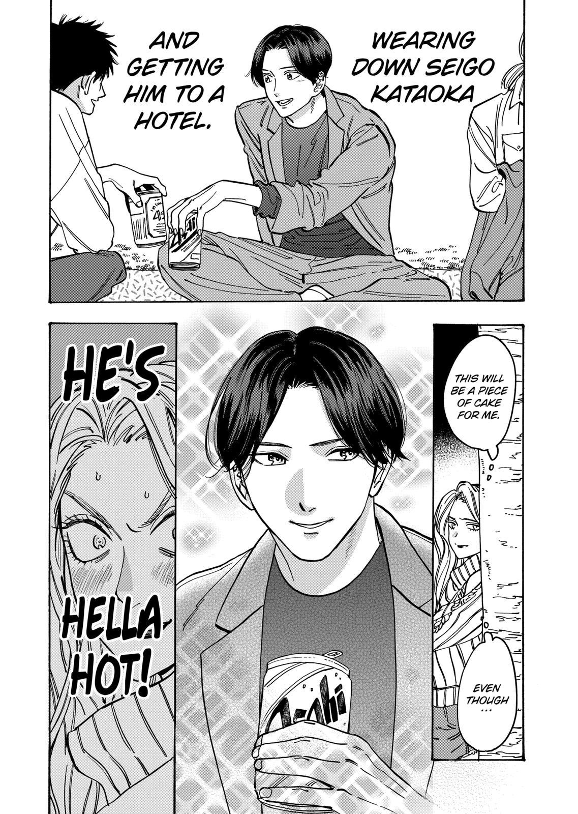 Promise Cinderella Chapter 95 page 12 - Chapter 95