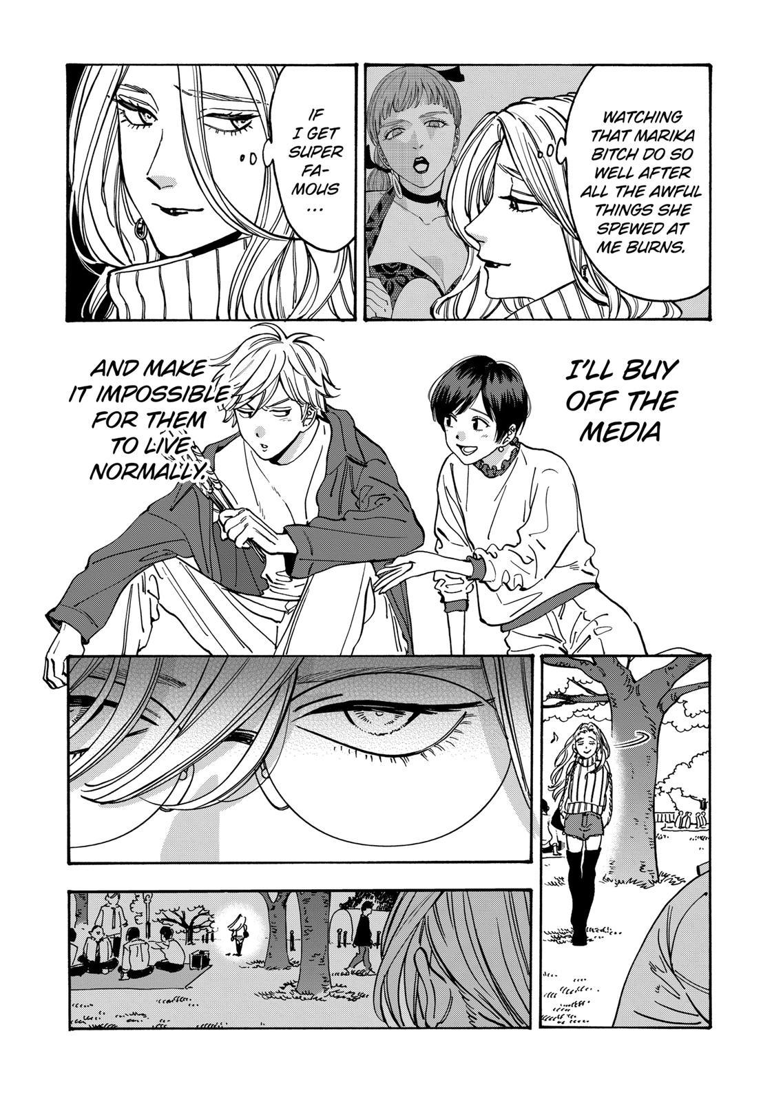 Promise Cinderella Chapter 95 page 14 - Chapter 95