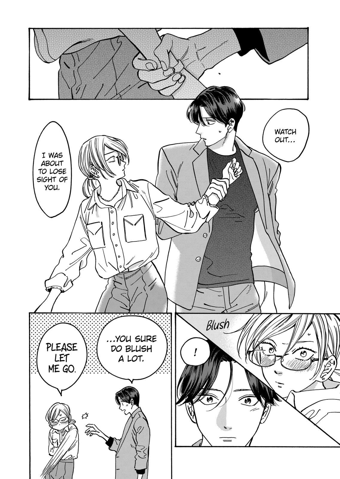 Promise Cinderella Chapter 95 page 18 - Chapter 95