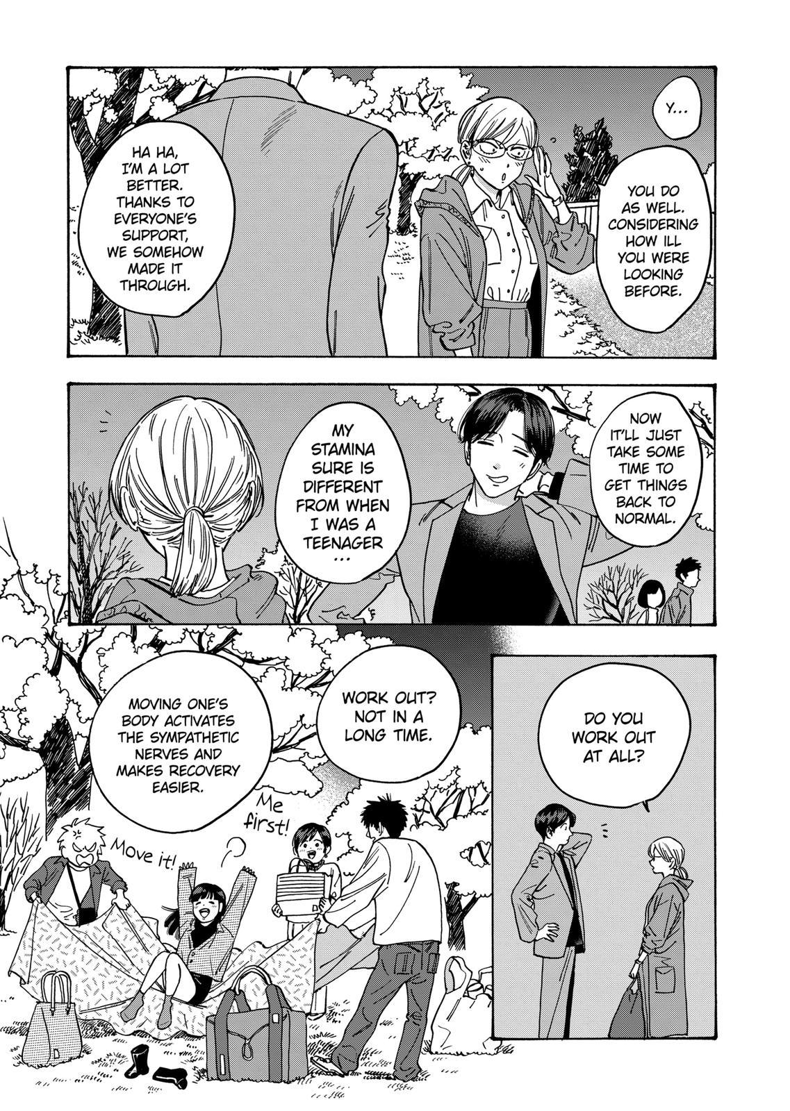Promise Cinderella Chapter 95 page 3 - Chapter 95