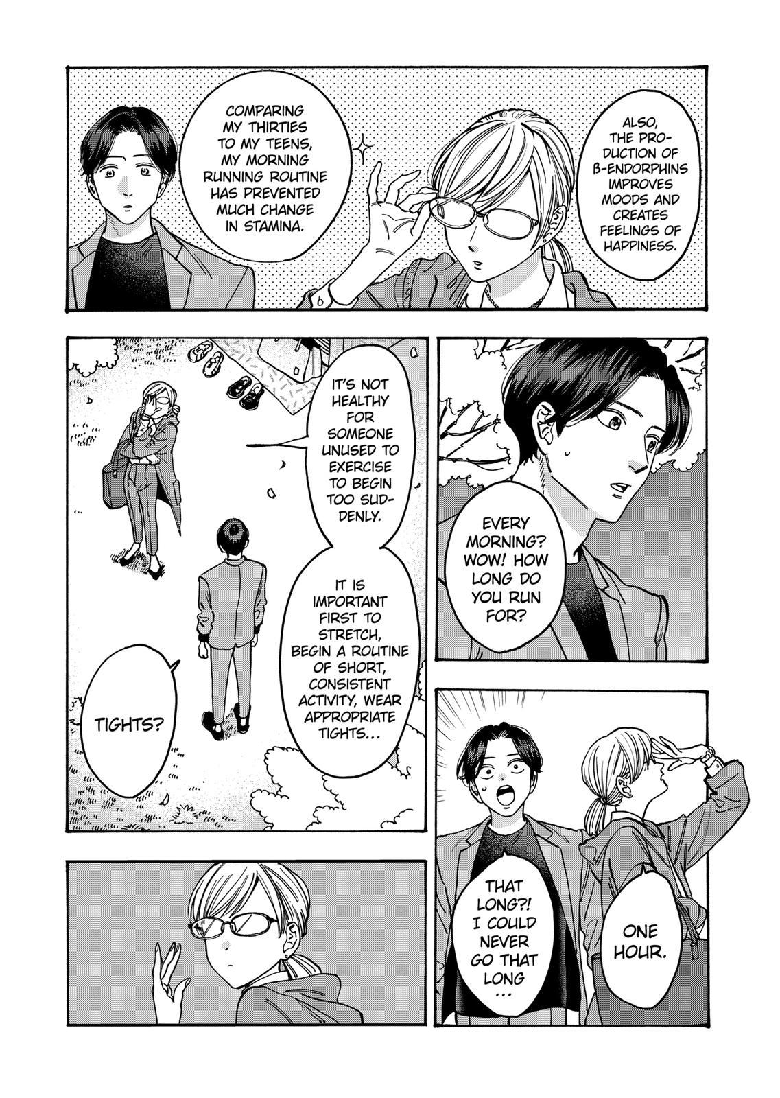 Promise Cinderella Chapter 95 page 4 - Chapter 95