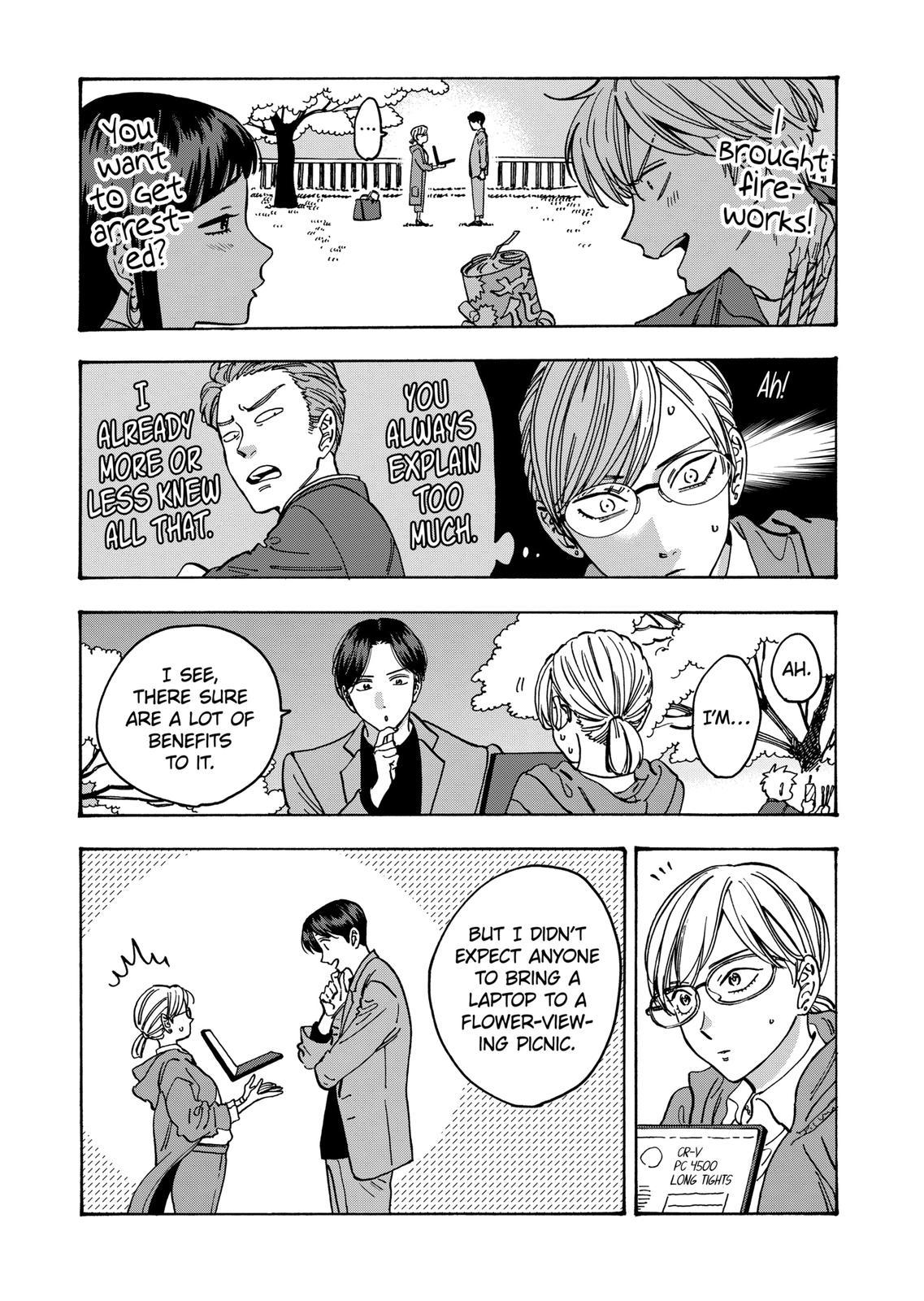 Promise Cinderella Chapter 95 page 6 - Chapter 95