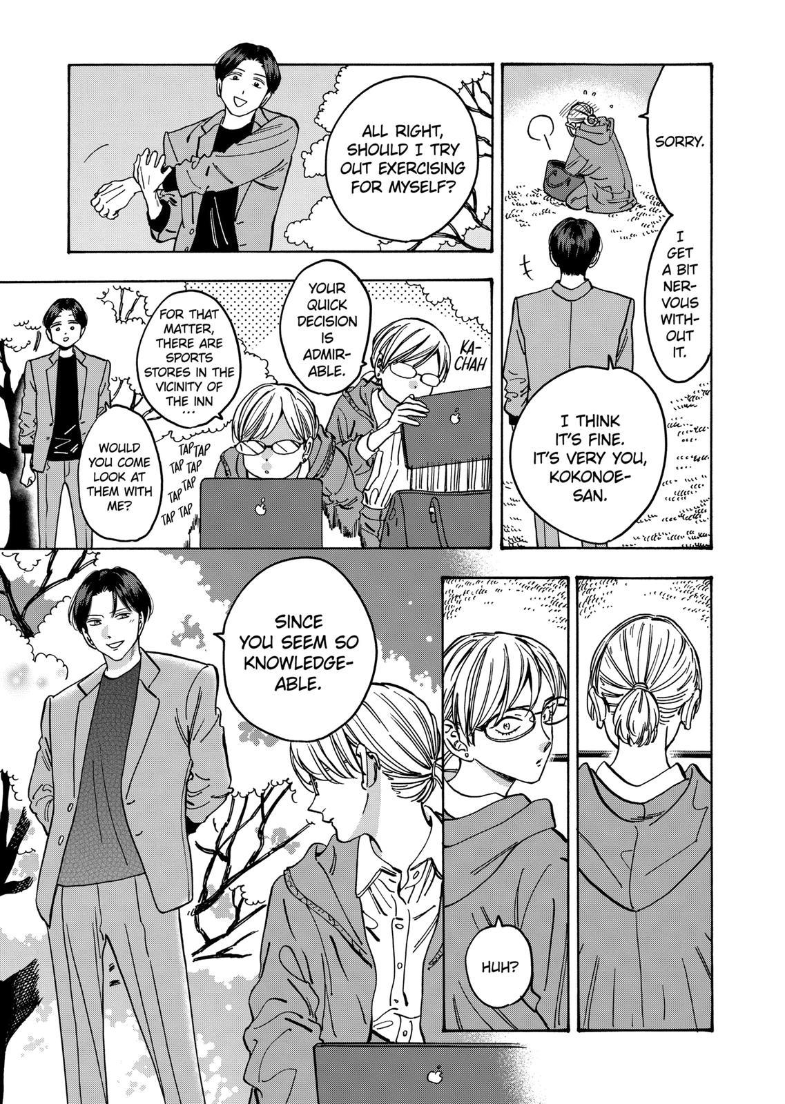 Promise Cinderella Chapter 95 page 7 - Chapter 95