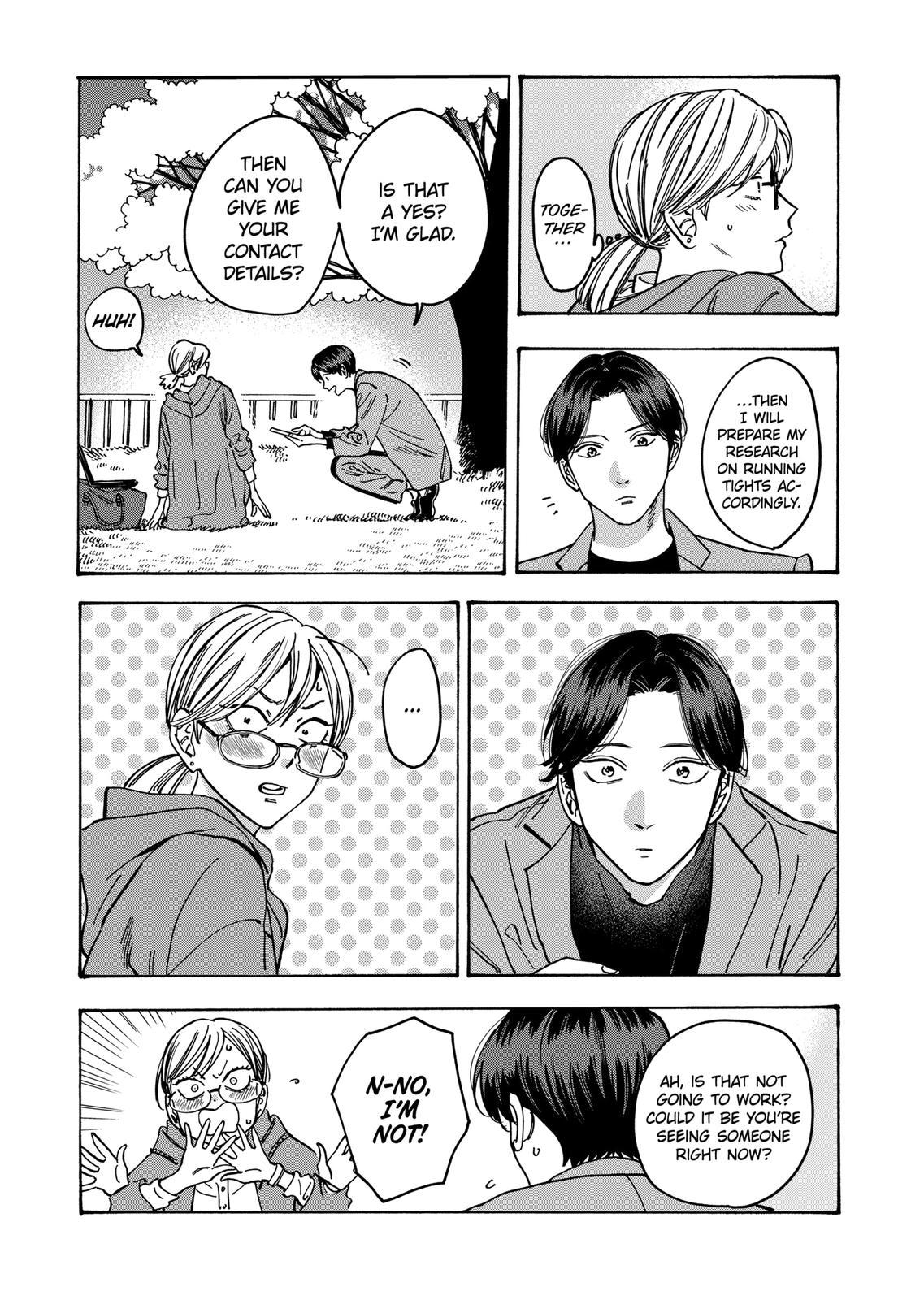 Promise Cinderella Chapter 95 page 8 - Chapter 95
