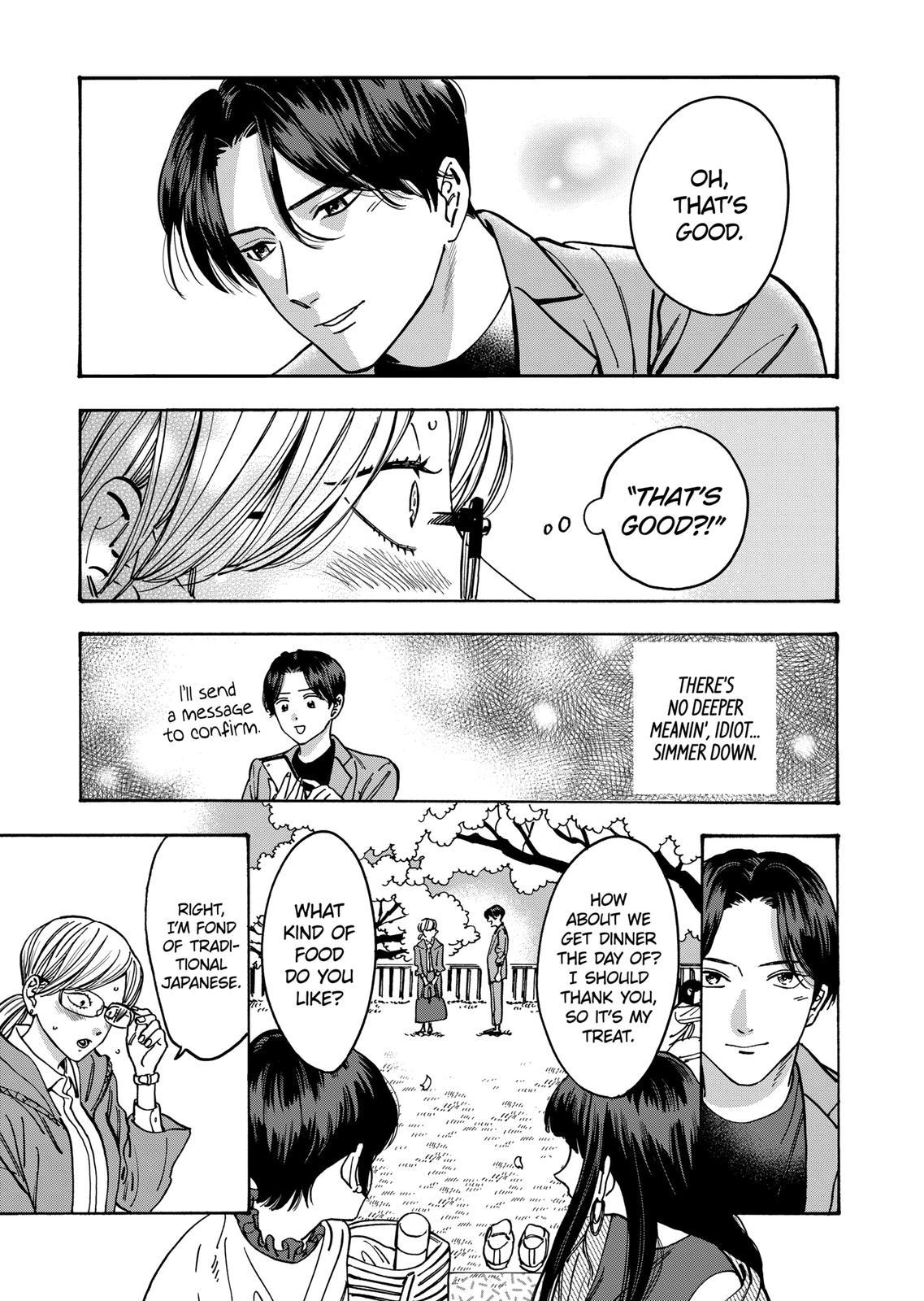 Promise Cinderella Chapter 95 page 9 - Chapter 95