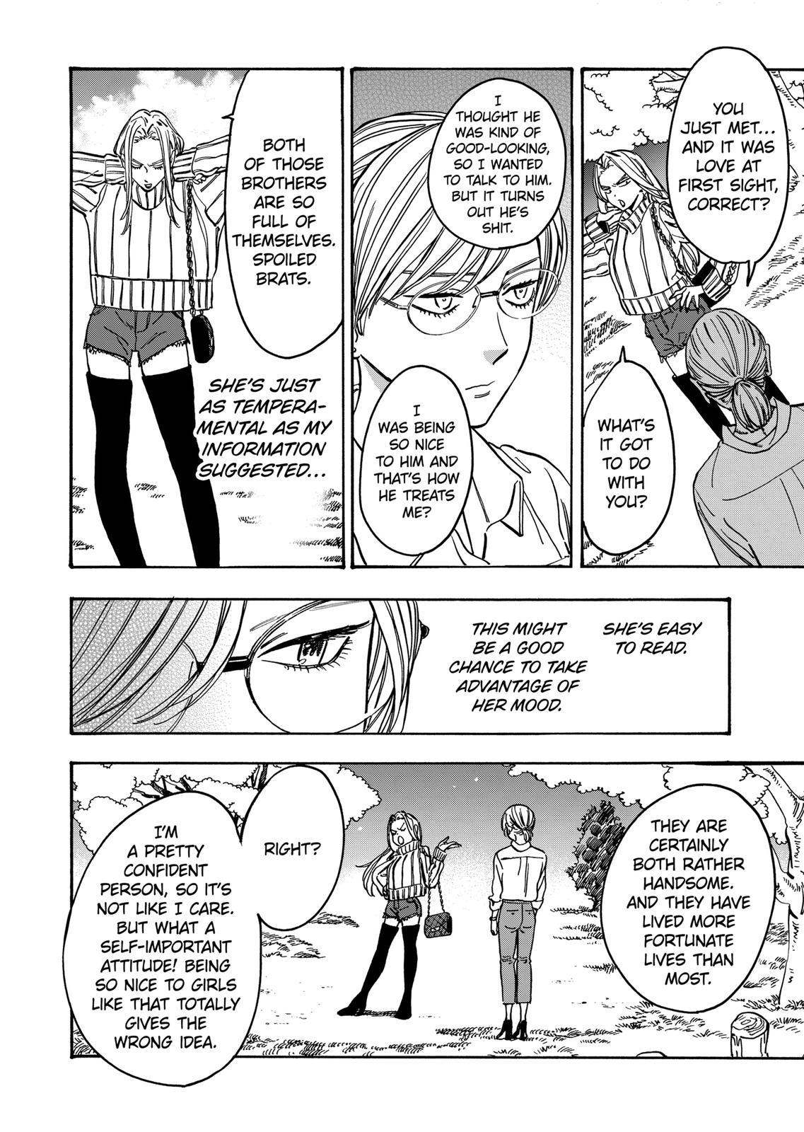 Promise Cinderella Chapter 96 page 13 - Chapter 96