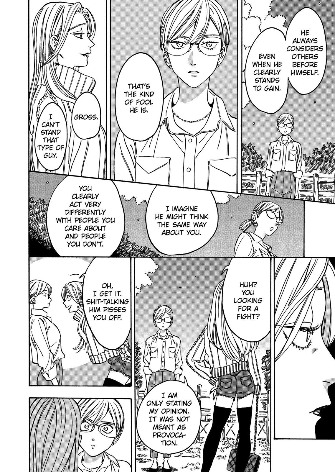 Promise Cinderella Chapter 96 page 15 - Chapter 96