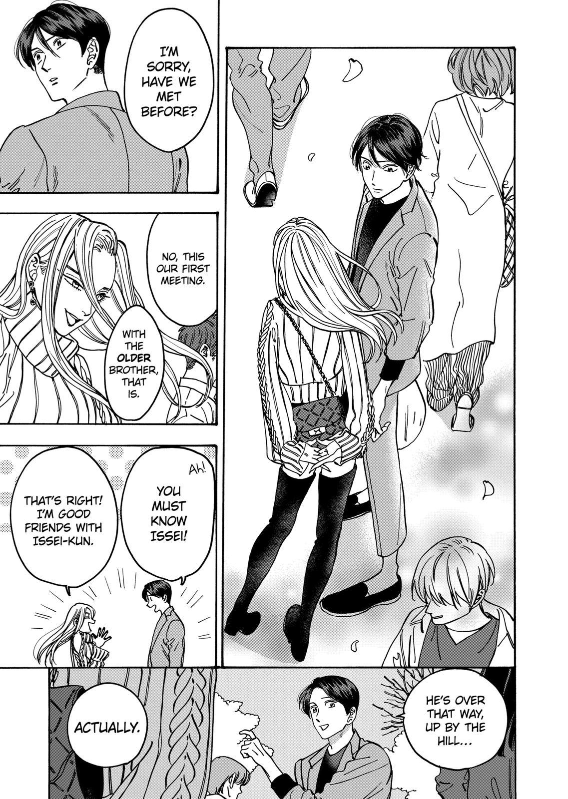 Promise Cinderella Chapter 96 page 2 - Chapter 96