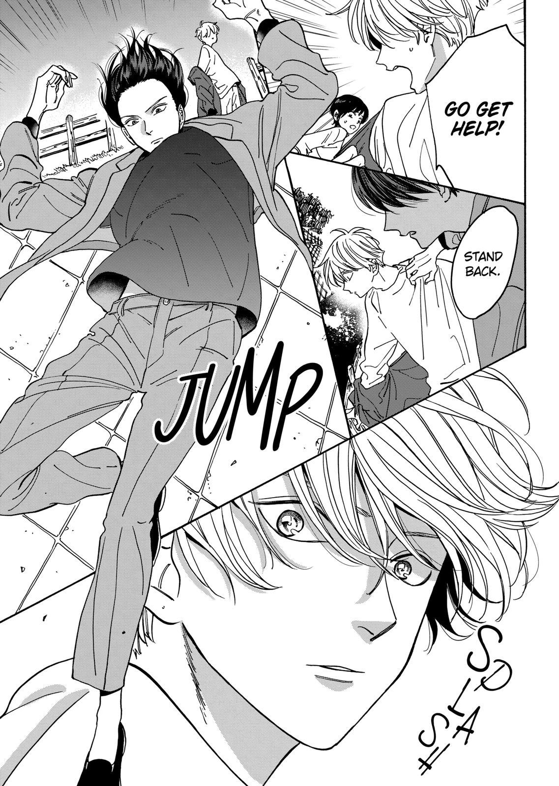 Promise Cinderella Chapter 96 page 20 - Chapter 96