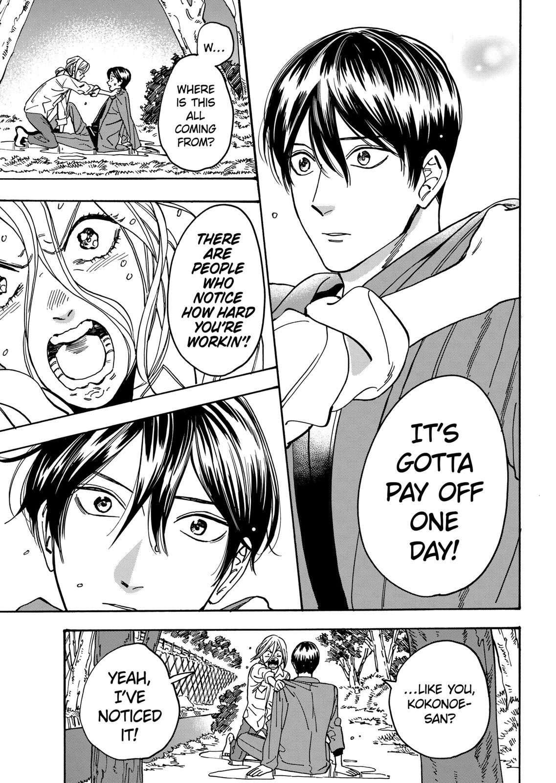 Promise Cinderella Chapter 96 page 26 - Chapter 96