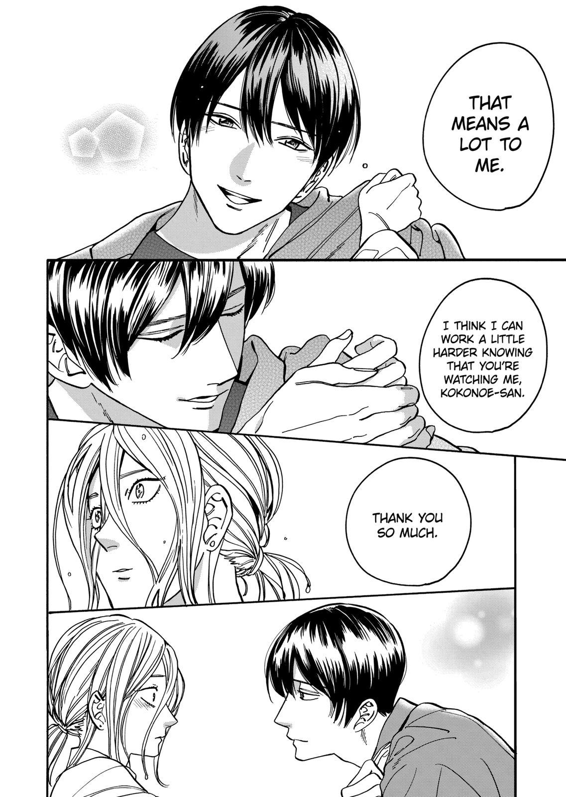 Promise Cinderella Chapter 96 page 27 - Chapter 96
