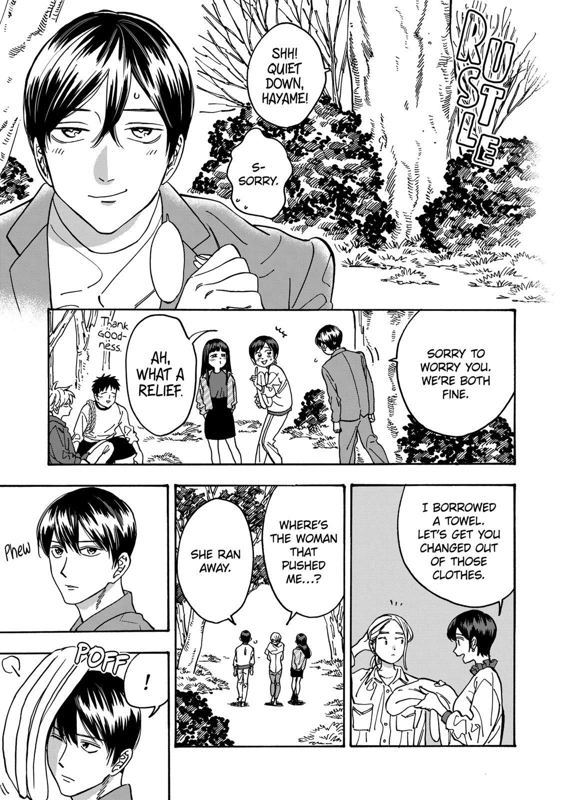Promise Cinderella Chapter 96 page 28 - Chapter 96