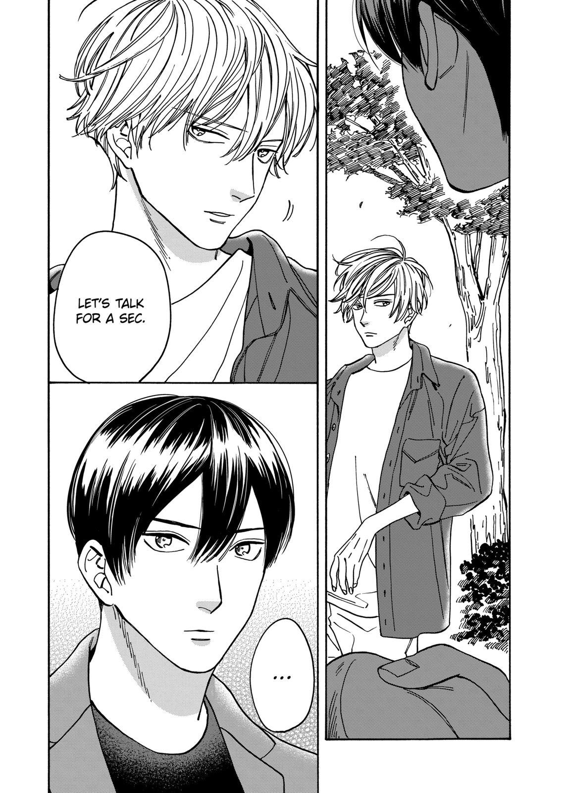 Promise Cinderella Chapter 96 page 29 - Chapter 96