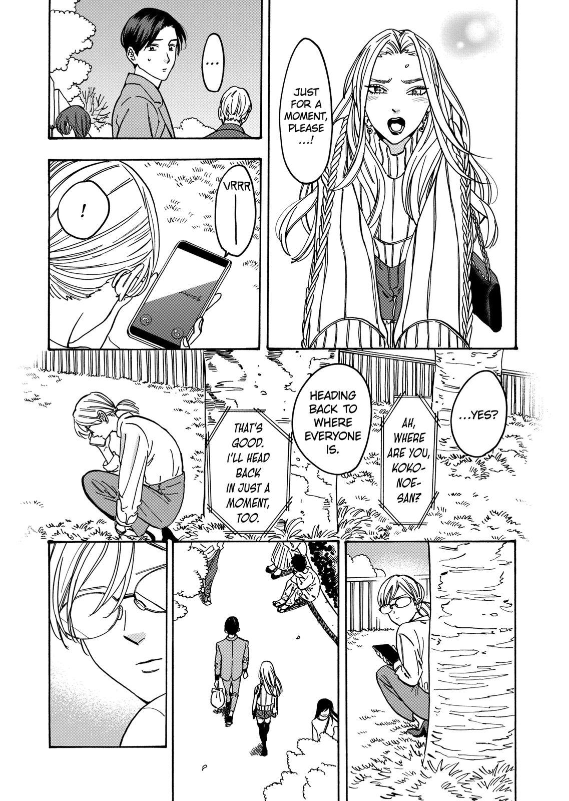 Promise Cinderella Chapter 96 page 6 - Chapter 96