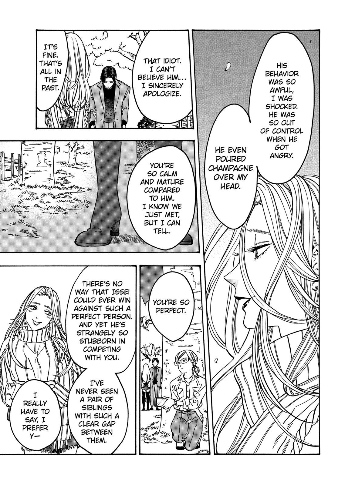 Promise Cinderella Chapter 96 page 8 - Chapter 96