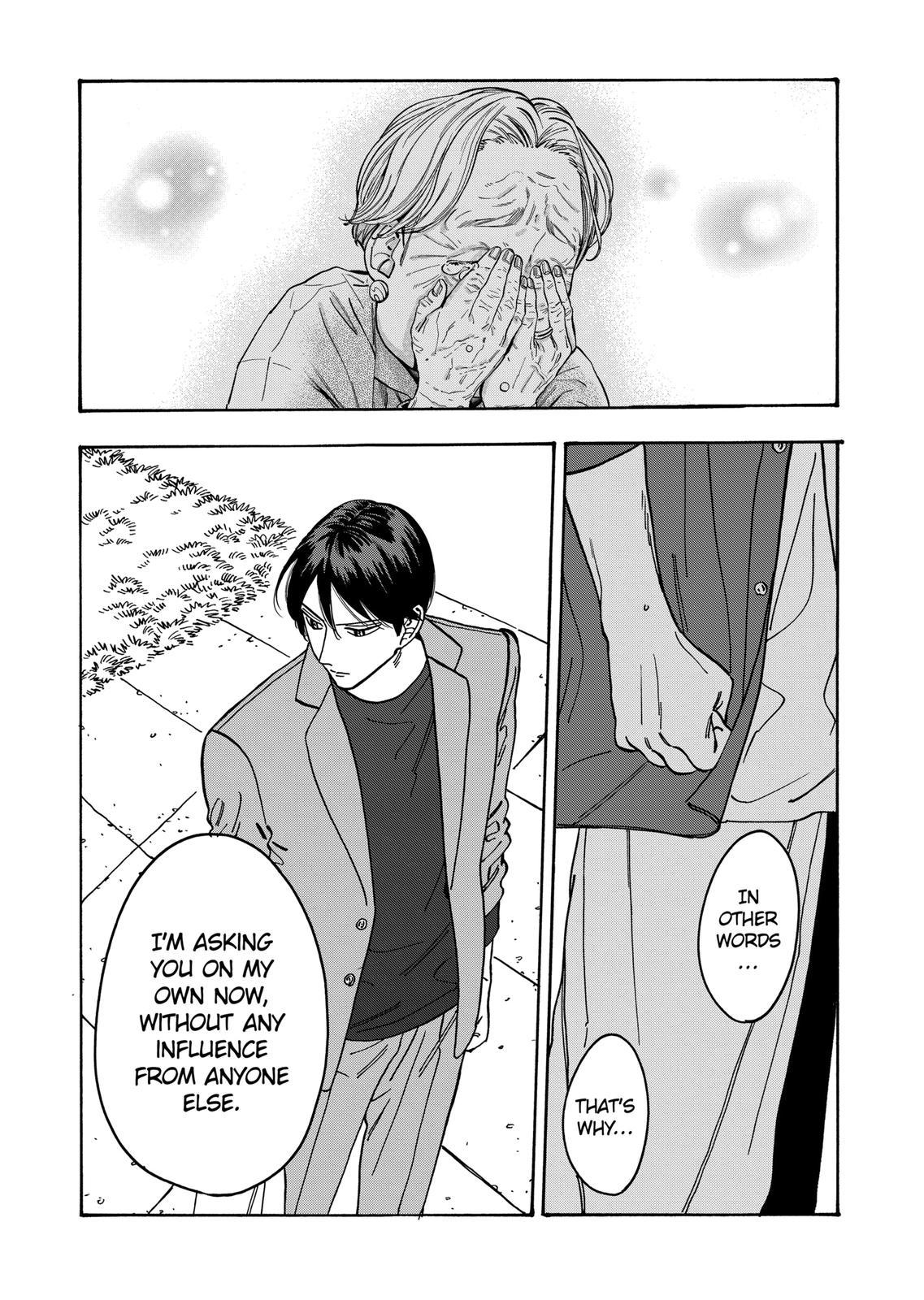 Promise Cinderella Chapter 97 page 10 - Chapter 97