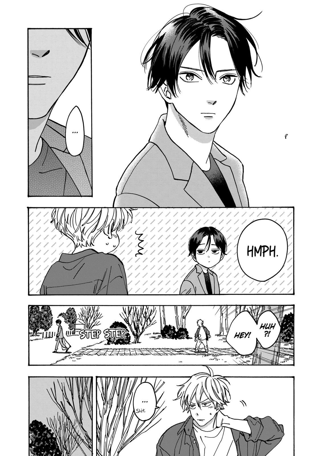 Promise Cinderella Chapter 97 page 12 - Chapter 97