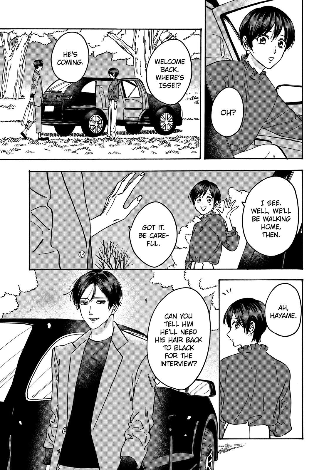 Promise Cinderella Chapter 97 page 13 - Chapter 97