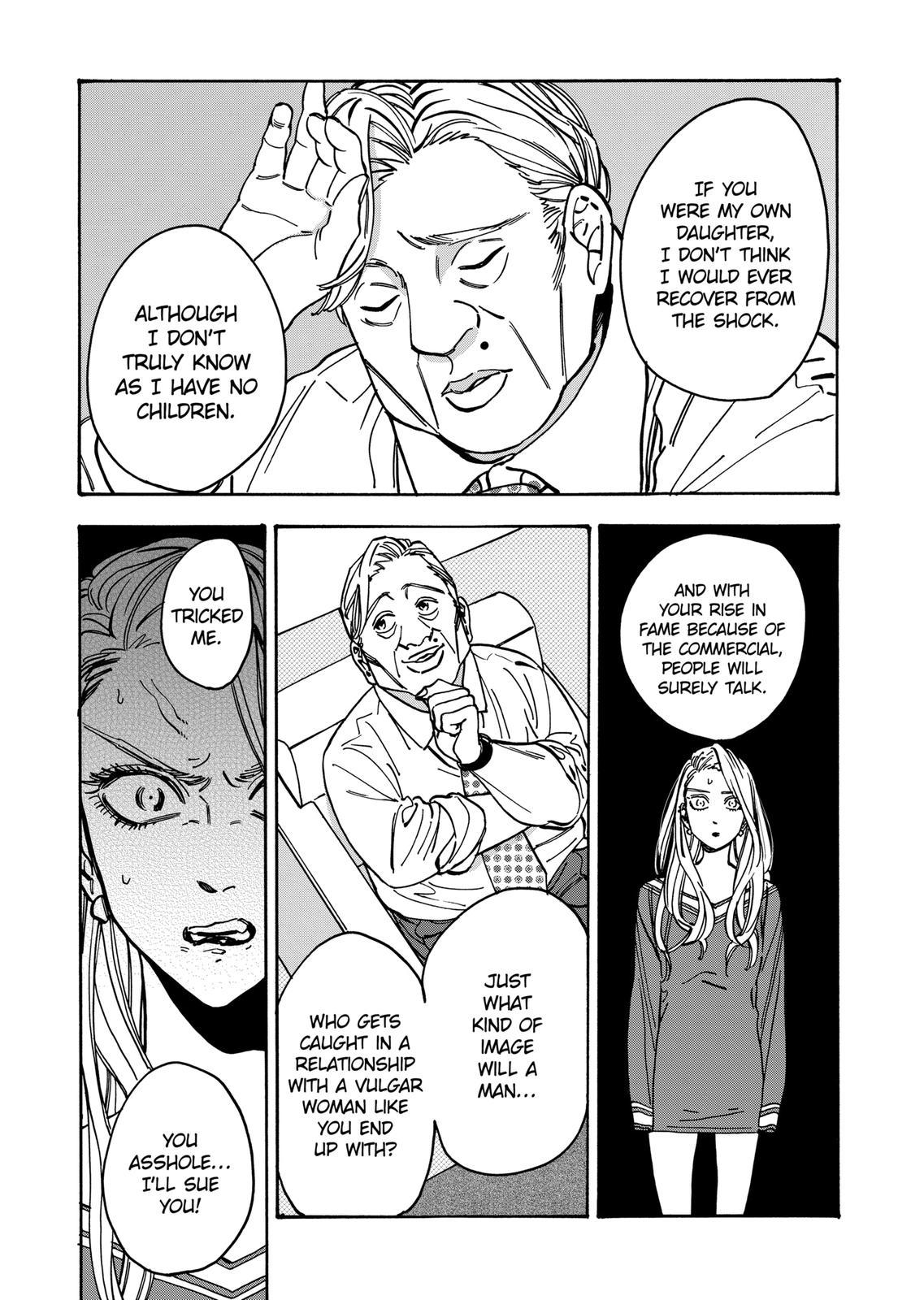 Promise Cinderella Chapter 97 page 18 - Chapter 97