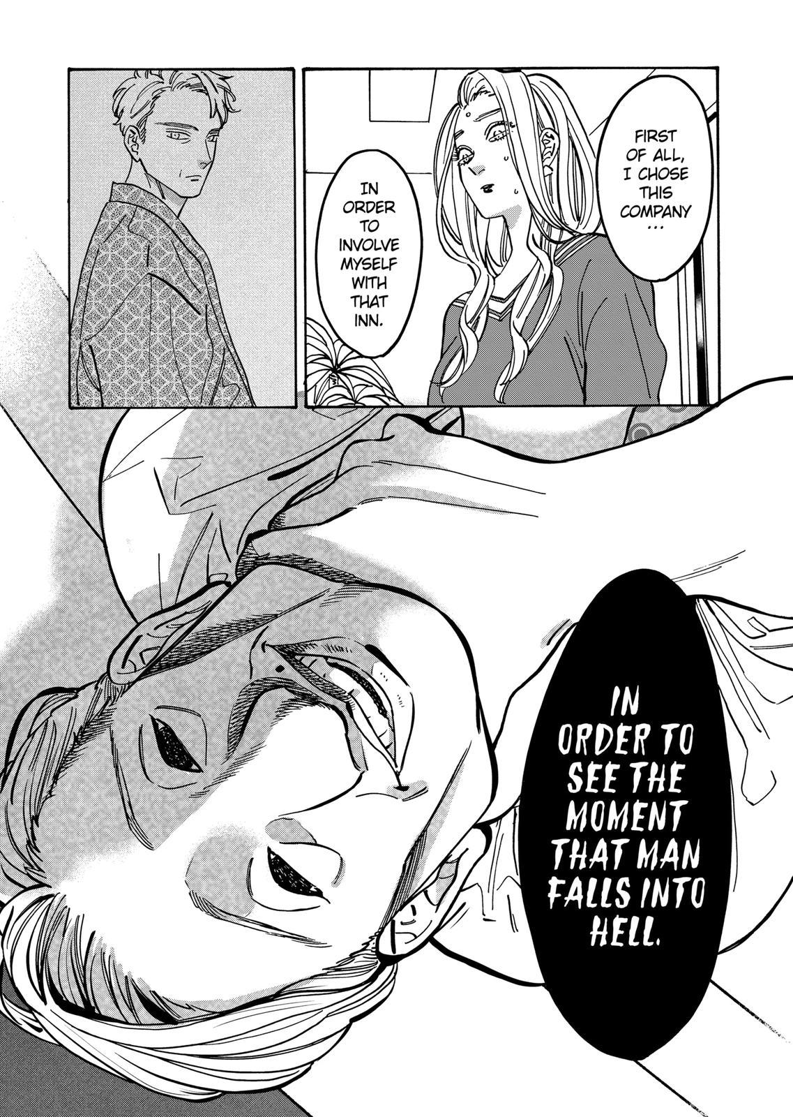 Promise Cinderella Chapter 97 page 20 - Chapter 97