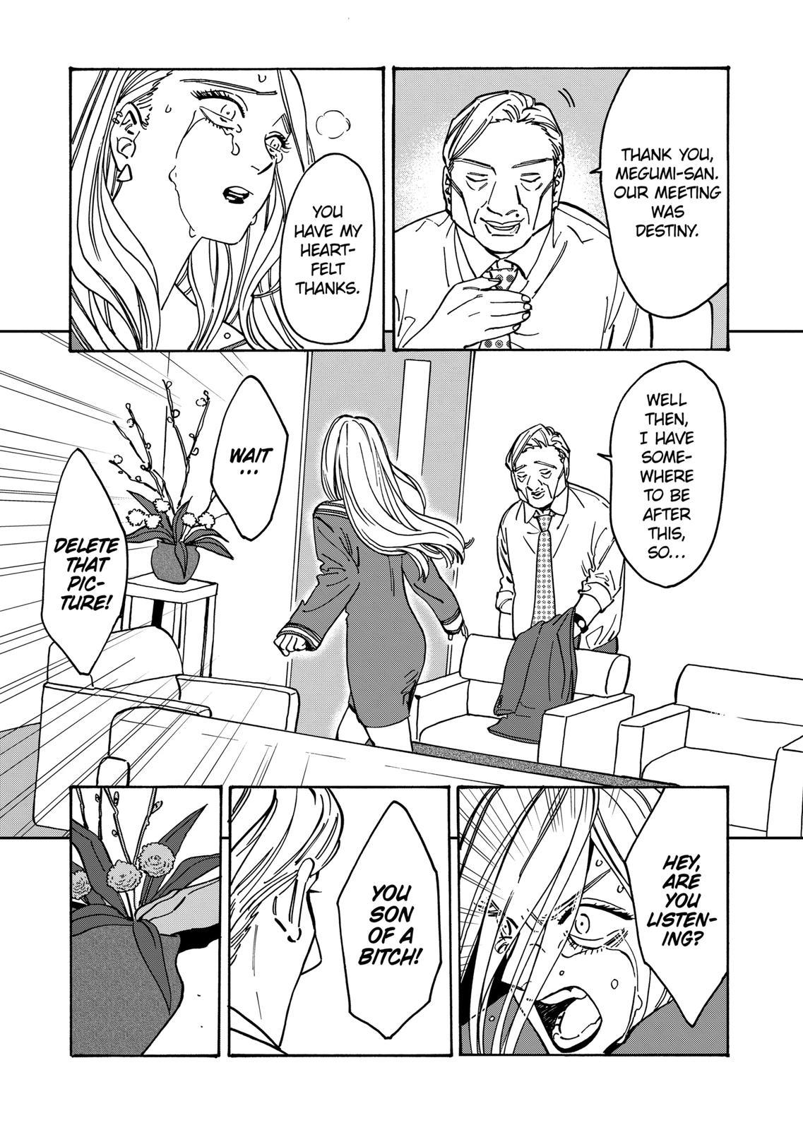 Promise Cinderella Chapter 97 page 21 - Chapter 97