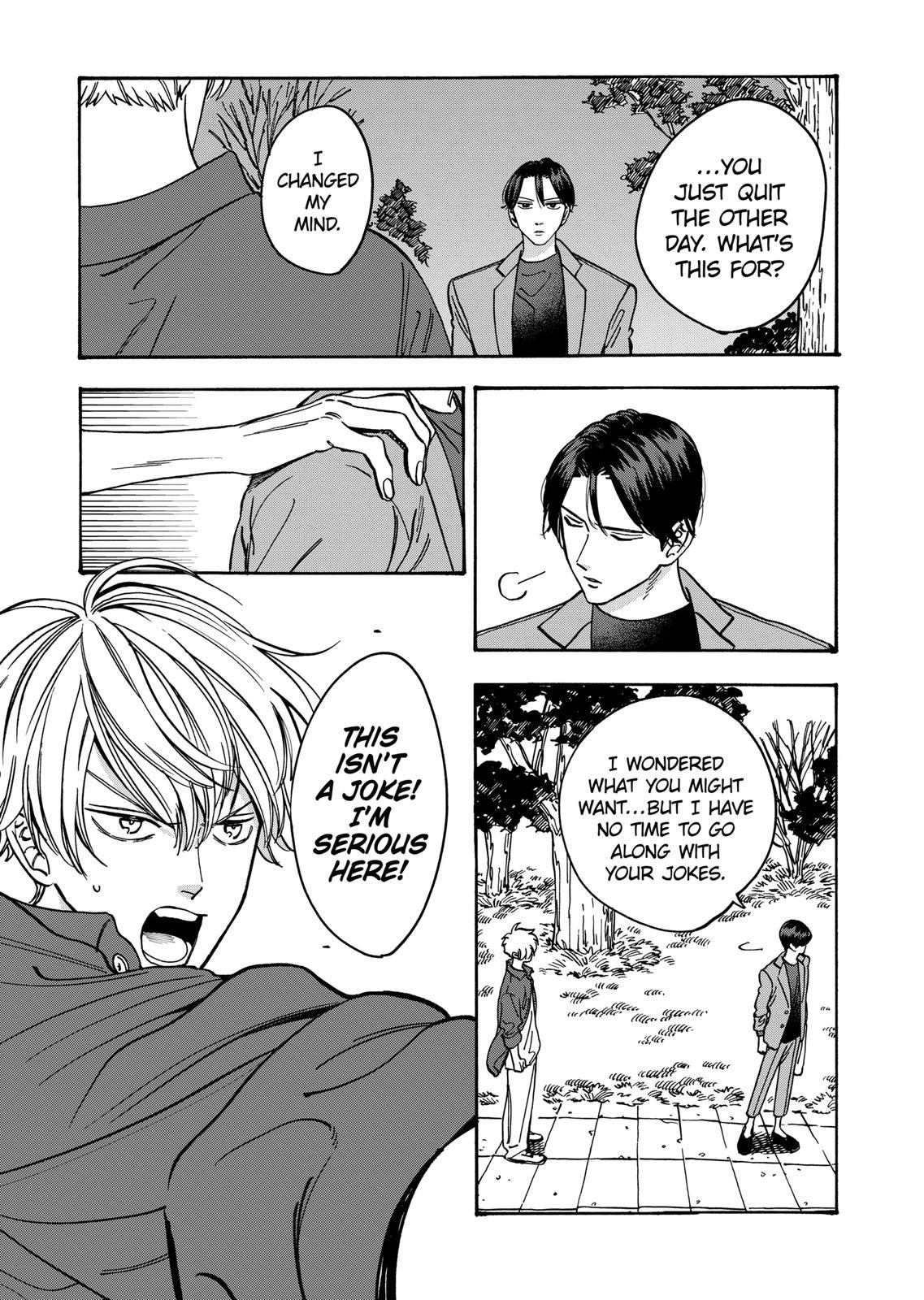 Promise Cinderella Chapter 97 page 3 - Chapter 97