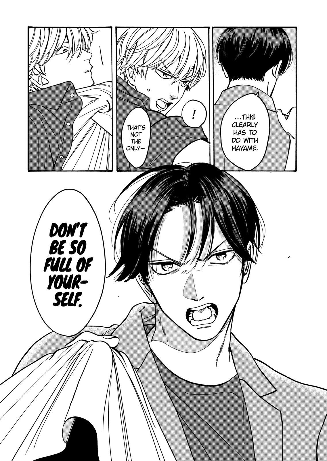 Promise Cinderella Chapter 97 page 4 - Chapter 97