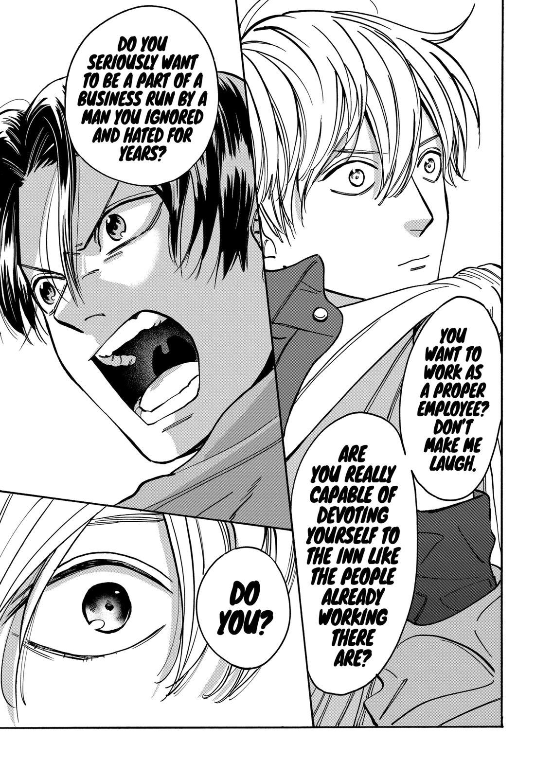 Promise Cinderella Chapter 97 page 5 - Chapter 97