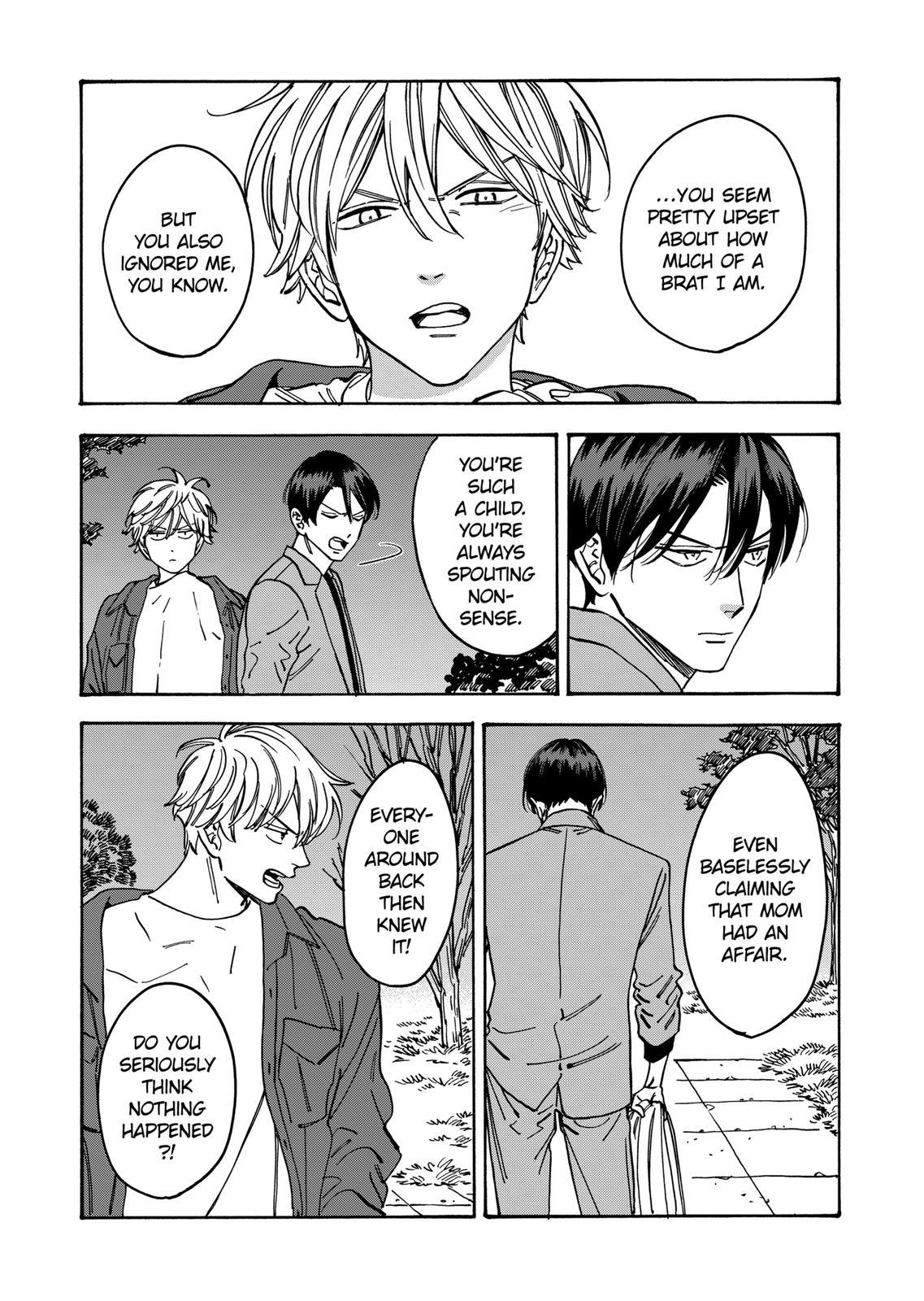 Promise Cinderella Chapter 97 page 6 - Chapter 97