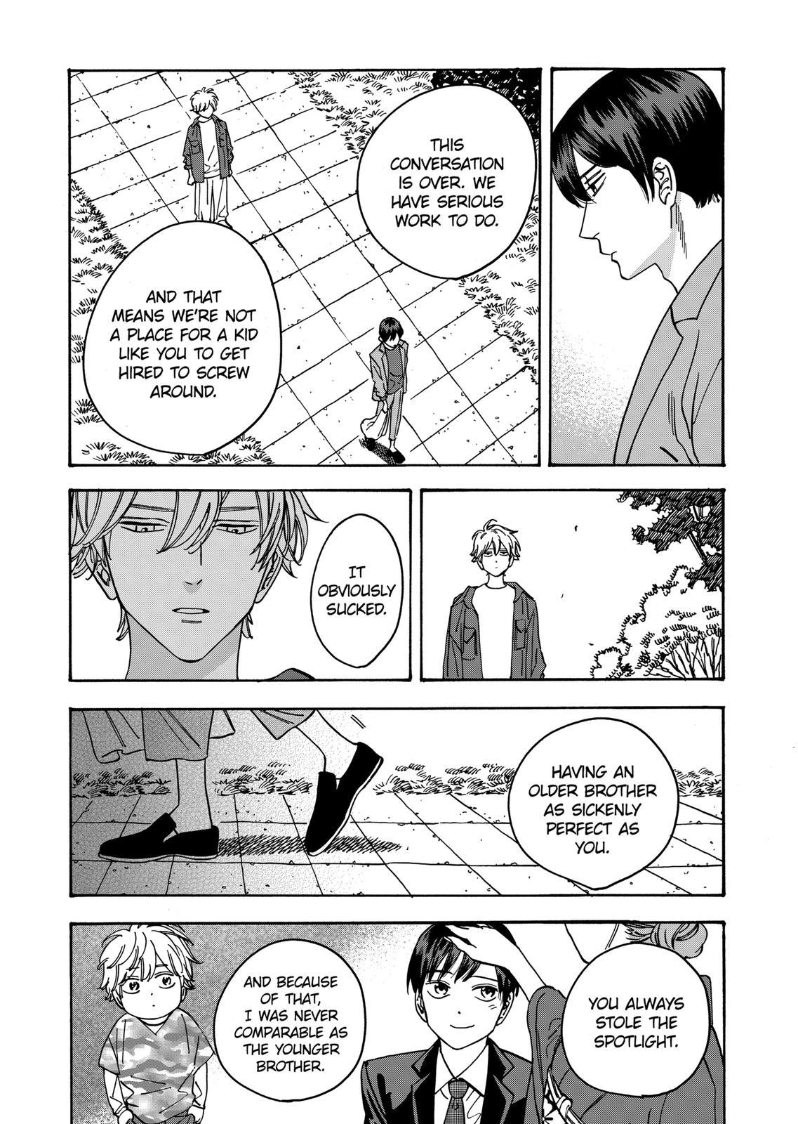 Promise Cinderella Chapter 97 page 7 - Chapter 97